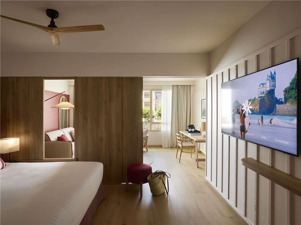 Le Talaia Hotel & Spa Biarritz - MGallery Collection