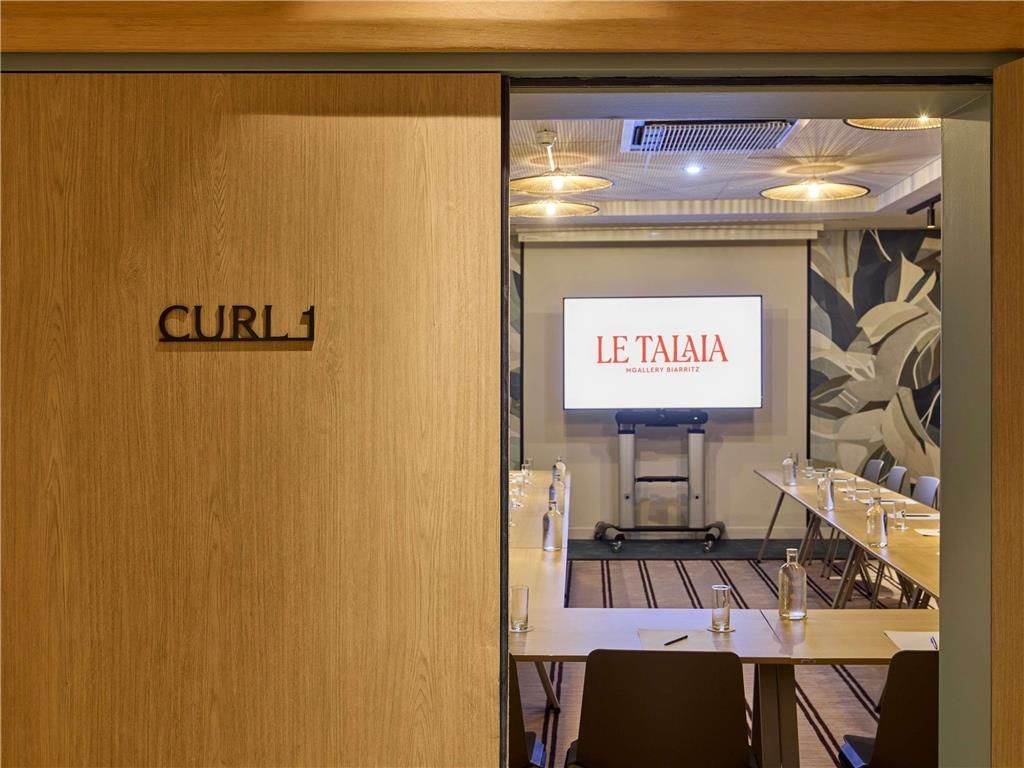 Le Talaia Hotel & Spa Biarritz - MGallery Collection