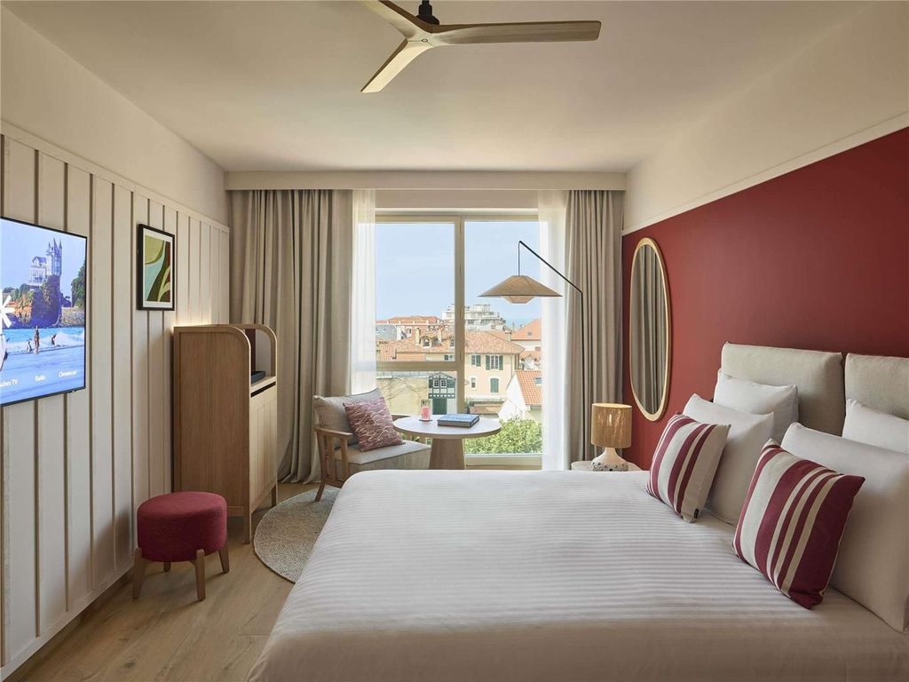 Le Talaia Hotel & Spa Biarritz - MGallery Collection