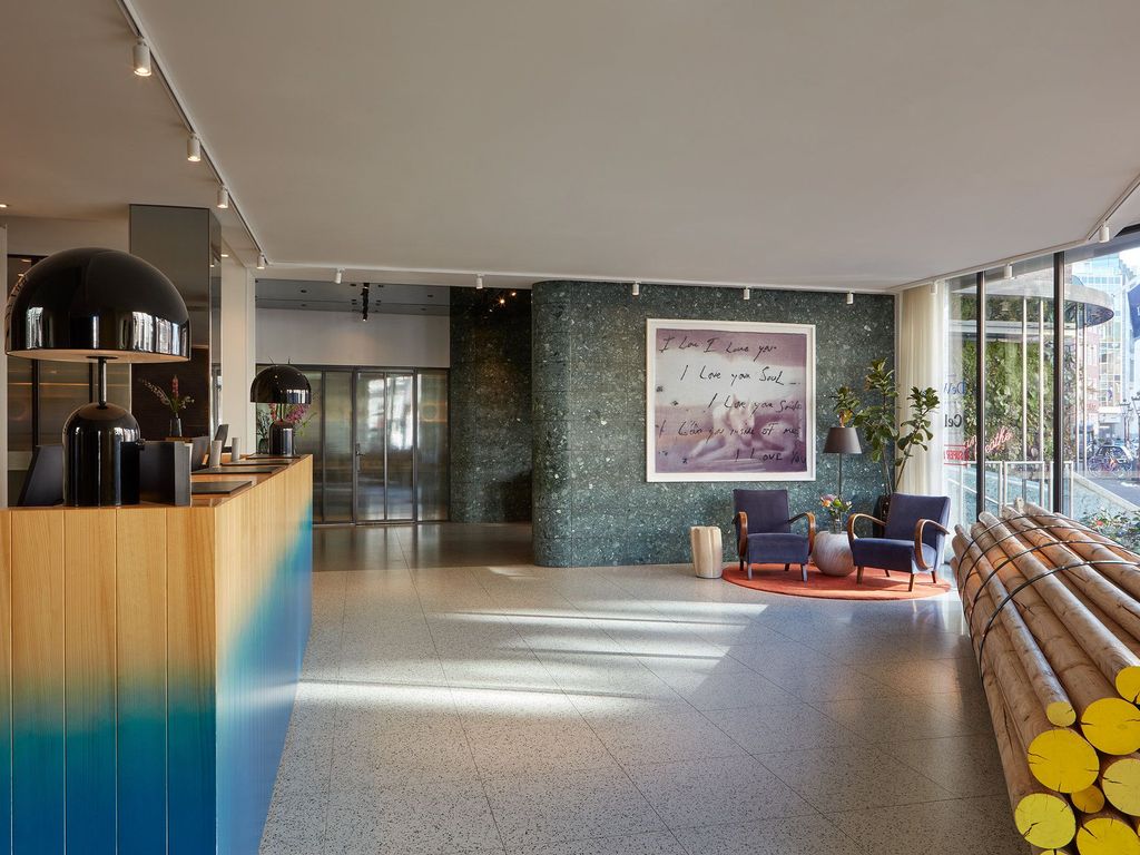 Kimpton DE WITT by IHG