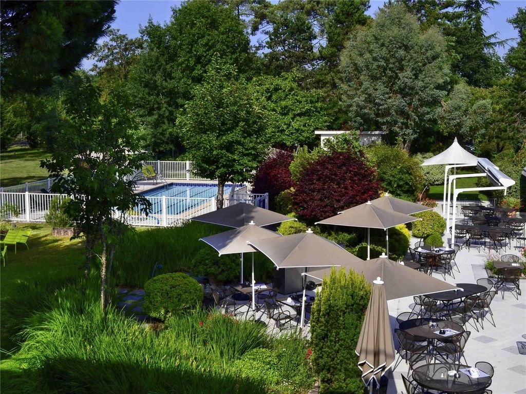 Novotel Bordeaux Merignac