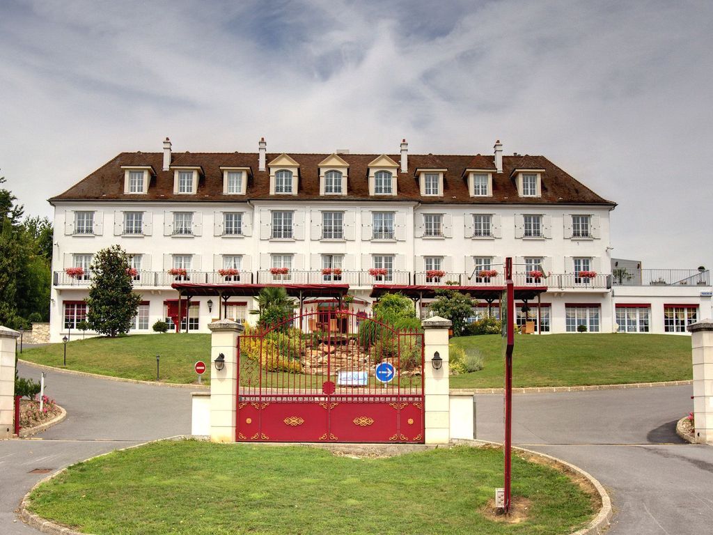 Best Western Hotel Ile De France