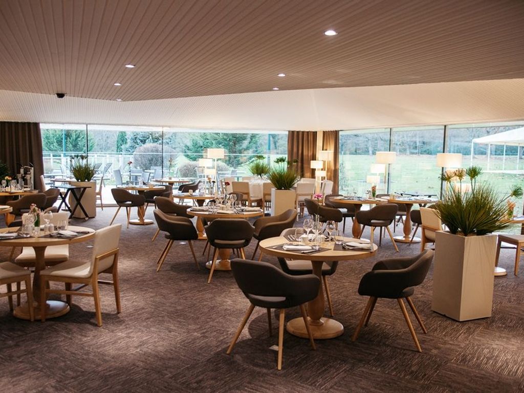 Best Western Le Bois De La Marche