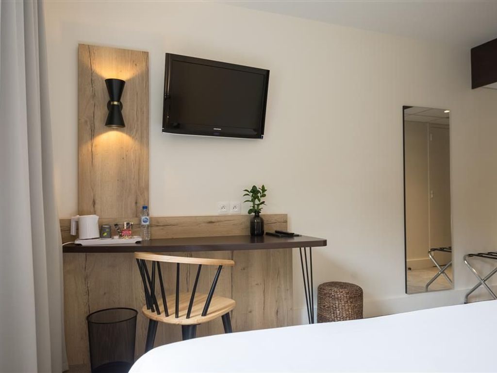 Best Western Le Bois De La Marche