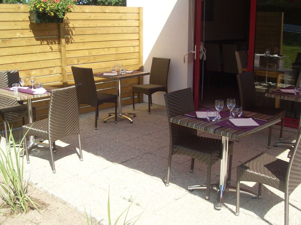 Brit Hotel Relais du Vern