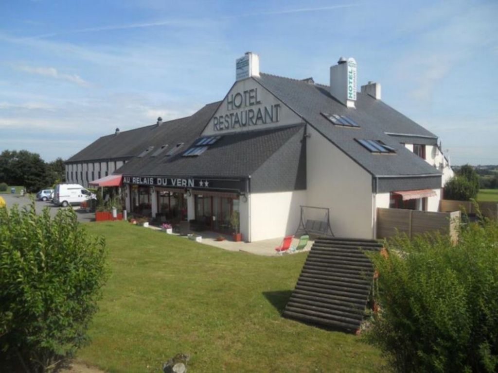 Brit Hotel Relais du Vern
