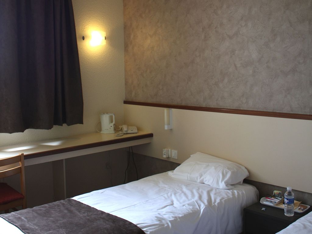 Brit Hotel Relais du Vern