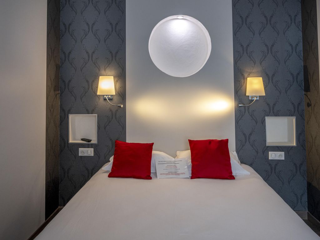 Les Trois Rois et Hotel de France Logis