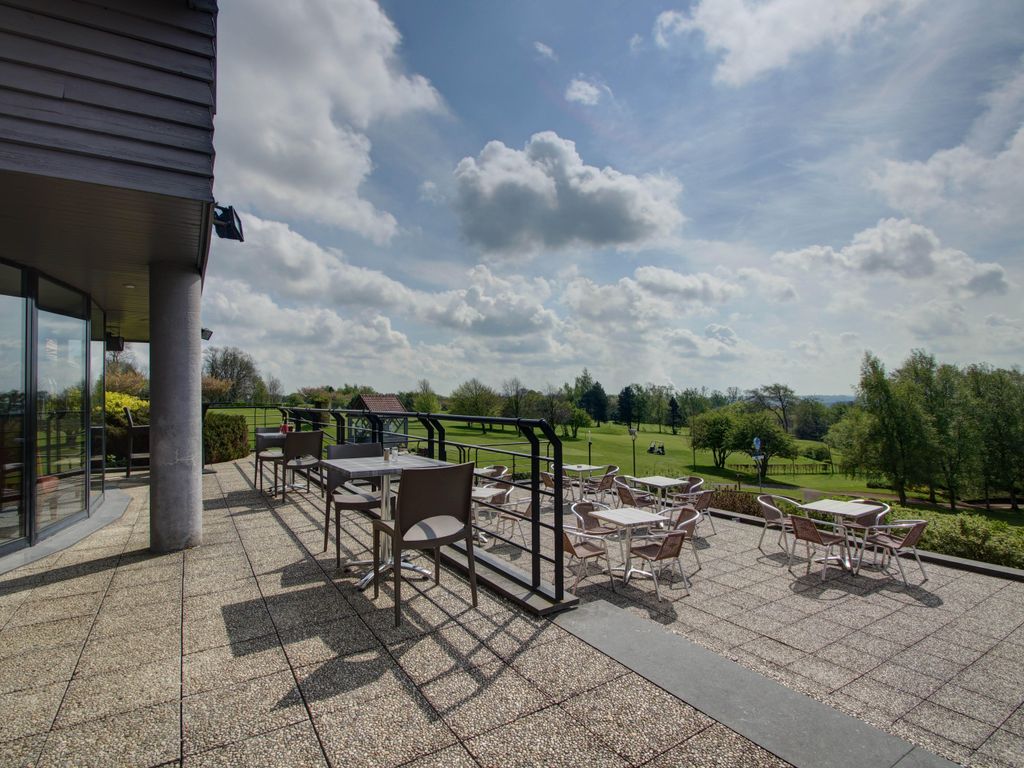 Najeti Hôtel du Golf