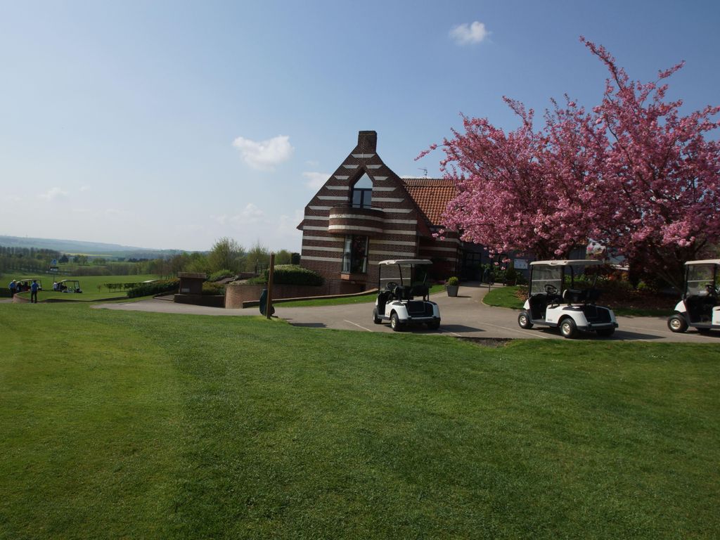 Najeti Hôtel du Golf