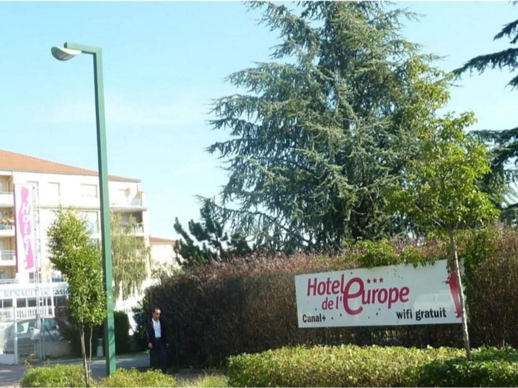 Hôtel de l'Europe