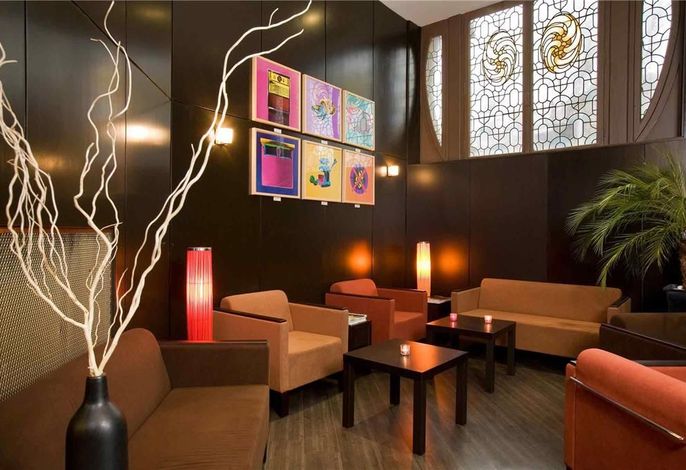 ibis Styles Metz Centre Gare