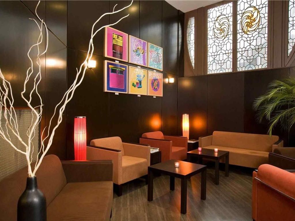 ibis Styles Metz Centre Gare