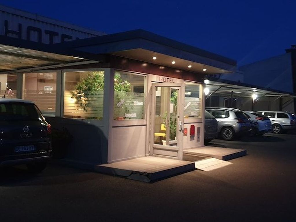 Hôtel les Jardins du Forez