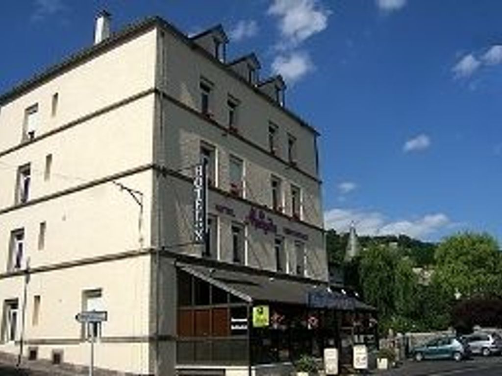 Hostellerie du Cantal