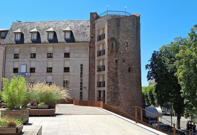 Hôtel La Tour Maje
