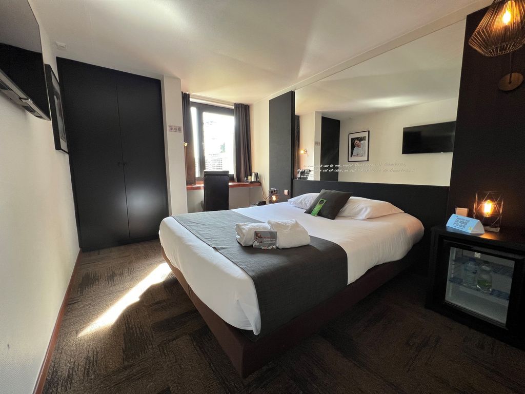 hôtel des Acacias Logis