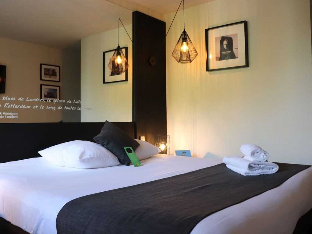 hôtel des Acacias Logis