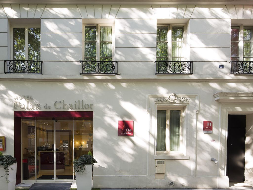 Hotel Palais de Chaillot