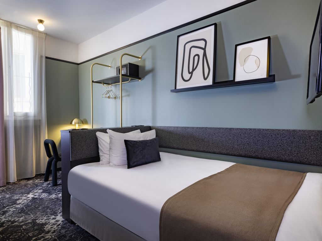 Hotel Palais de Chaillot