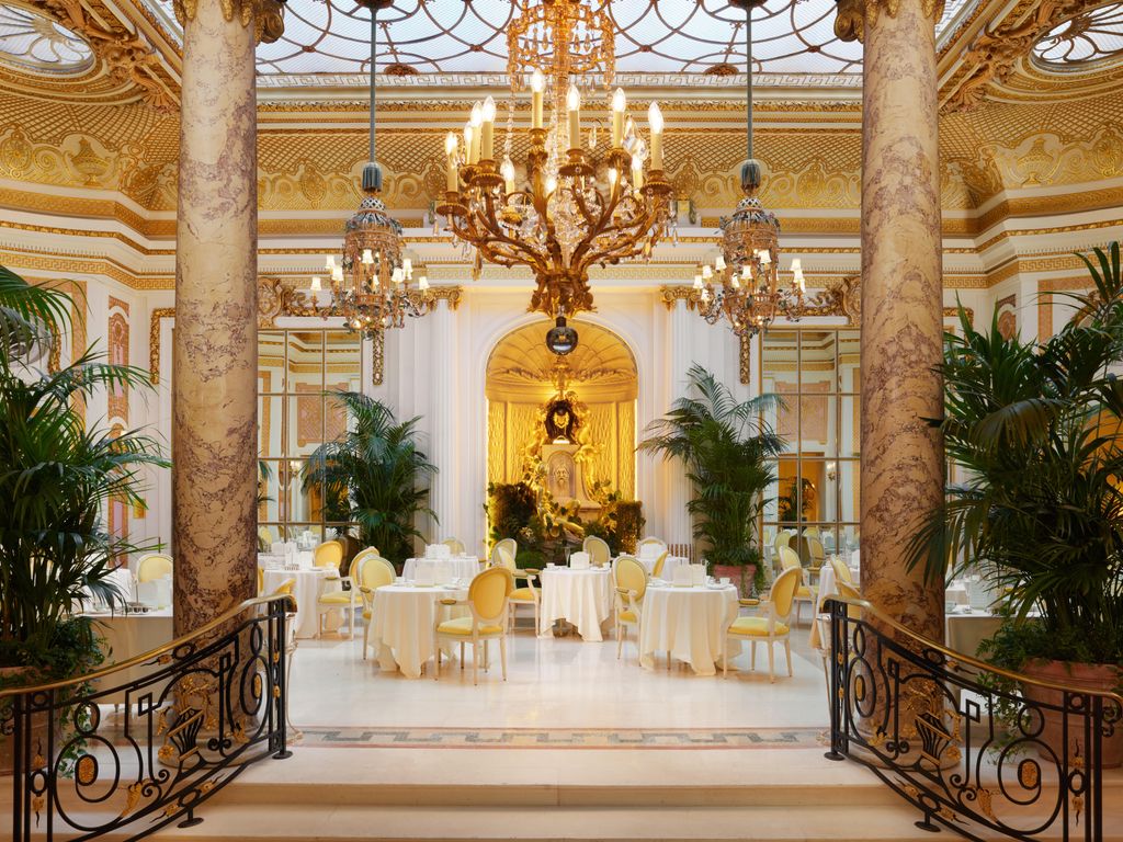 The Ritz London