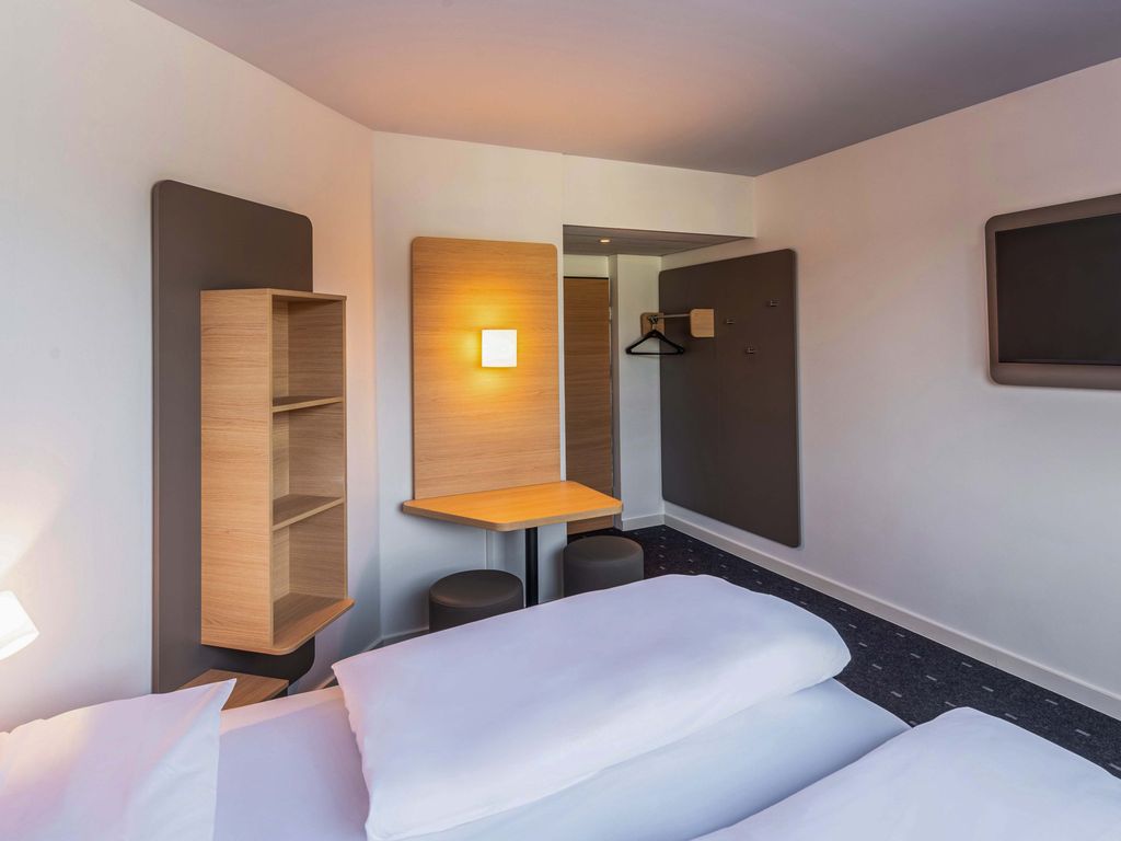 B&B Hotel Aachen-City-Ost