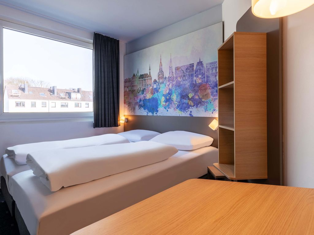 B&B Hotel Aachen-City-Ost