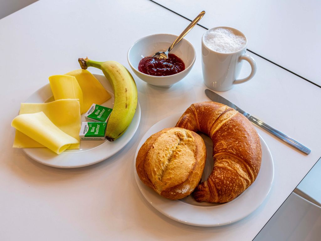 B&B Hotel Aachen-City-Ost