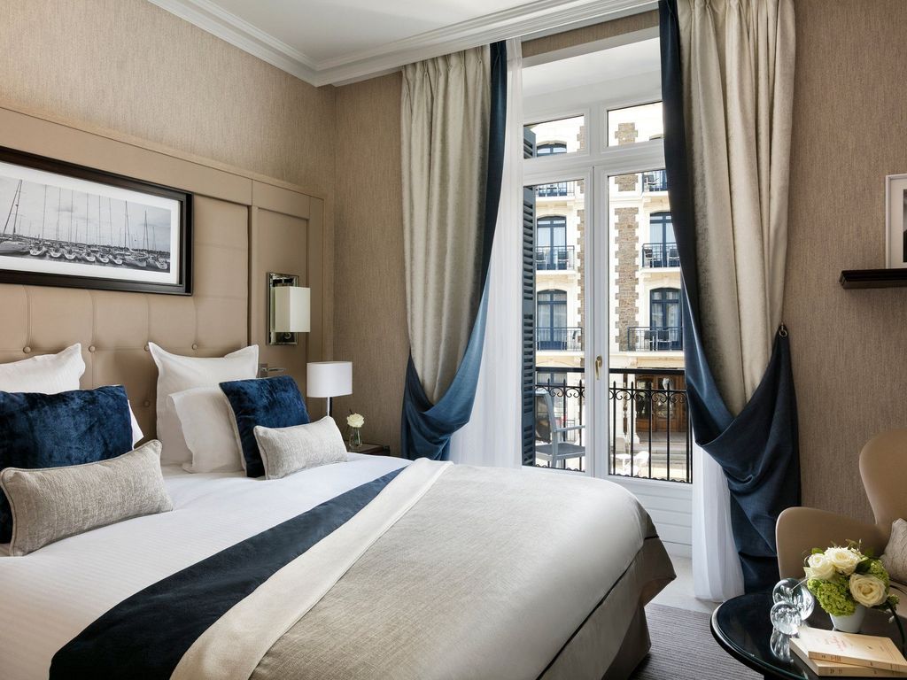 Hotel Barriere Le Grand Hotel Dinard