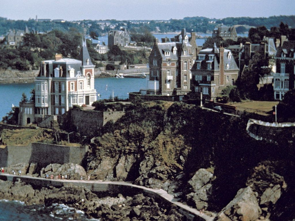 Hotel Barriere Le Grand Hotel Dinard