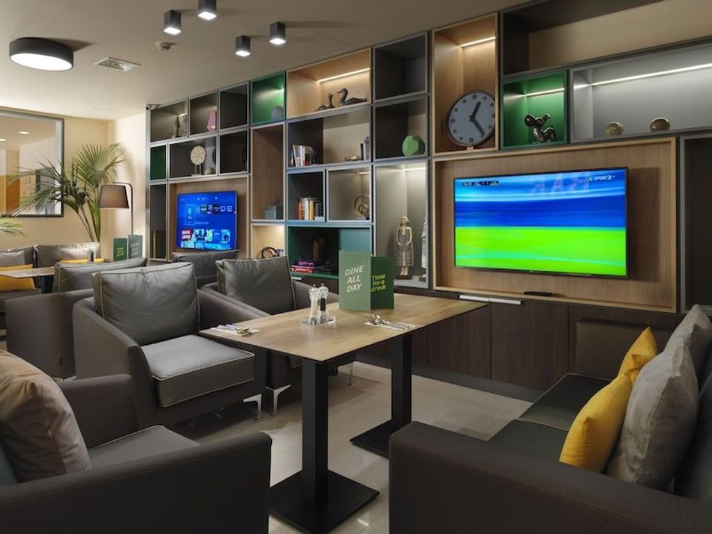Holiday Inn ATHENS - AIRPORT by IHG