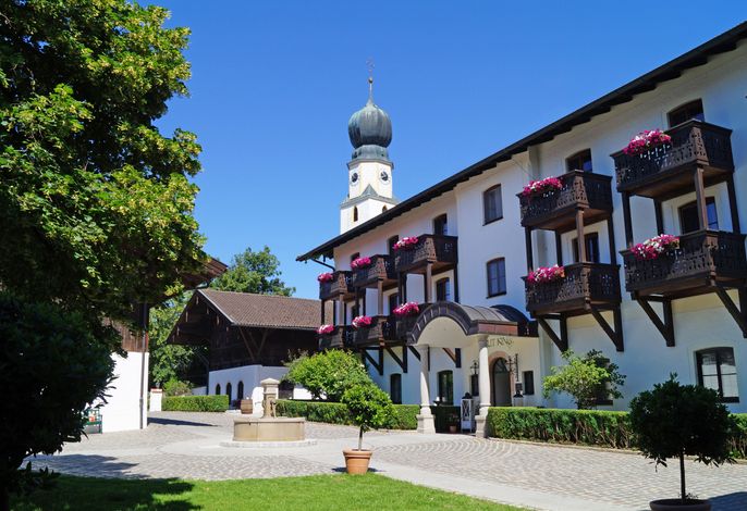 Gut Ising am Chiemsee
