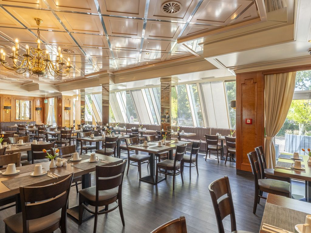 PLAZA Premium Darmstadt