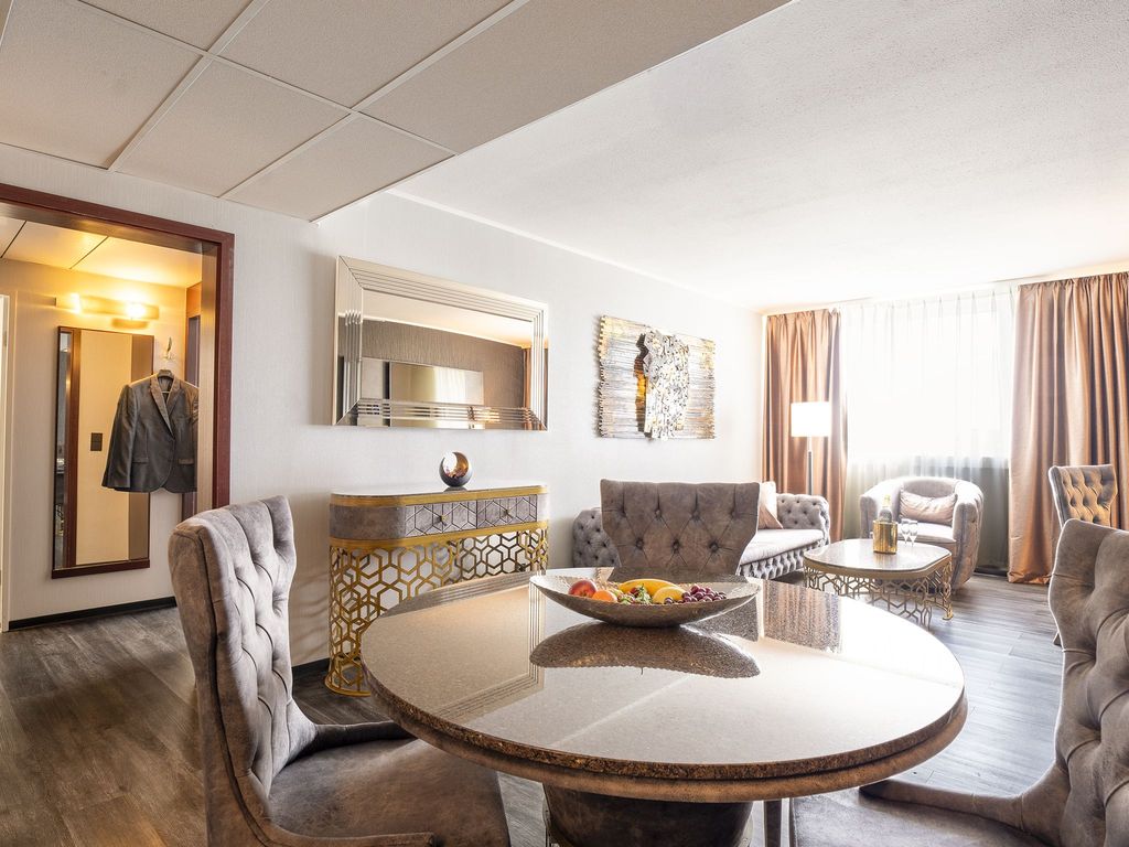 PLAZA Premium Darmstadt