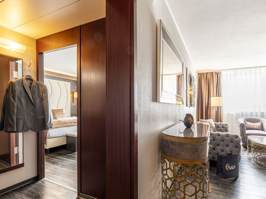 PLAZA Premium Darmstadt