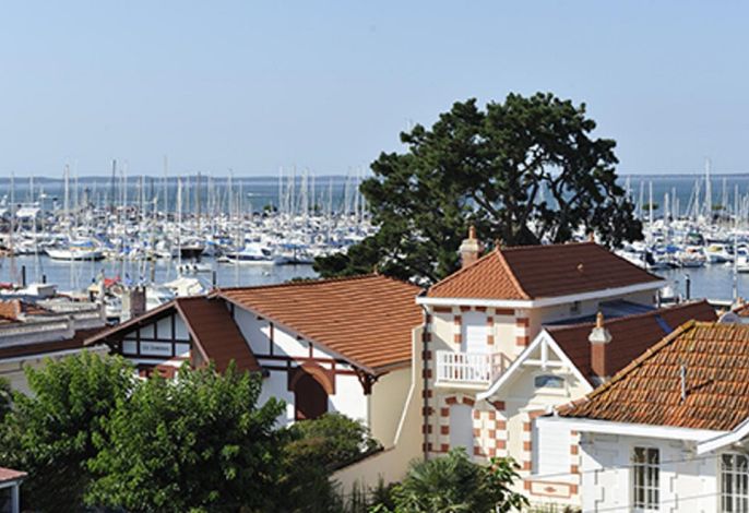 Arcachon Hôtel Le Nautic