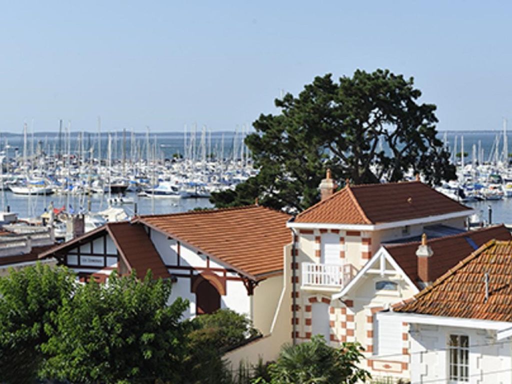 Arcachon Hôtel Le Nautic