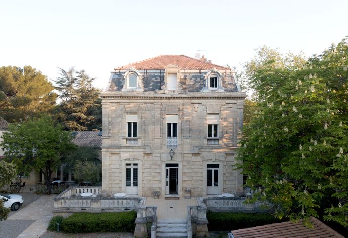 Les Cedres Logis