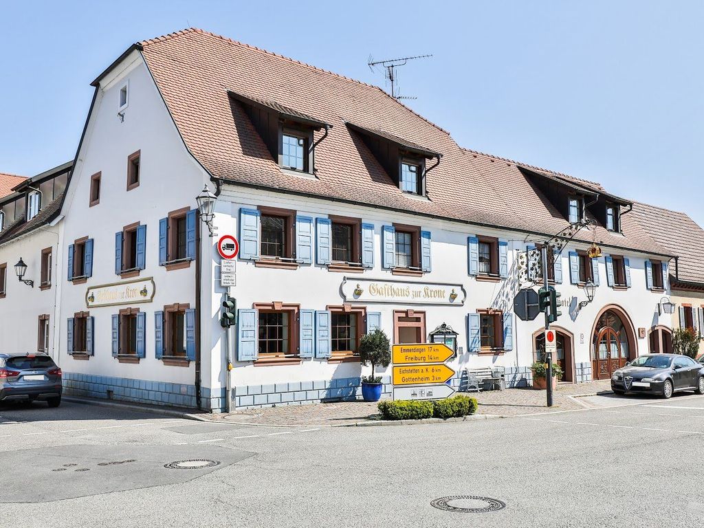 Hotel-Gasthaus Krone