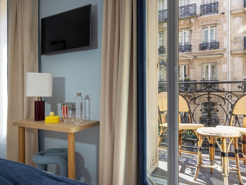Hôtel La Folie des Prés - Saint-Germain-des-Prés