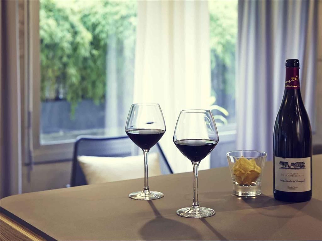 Hotel Mercure Paris Bastille Saint Antoine