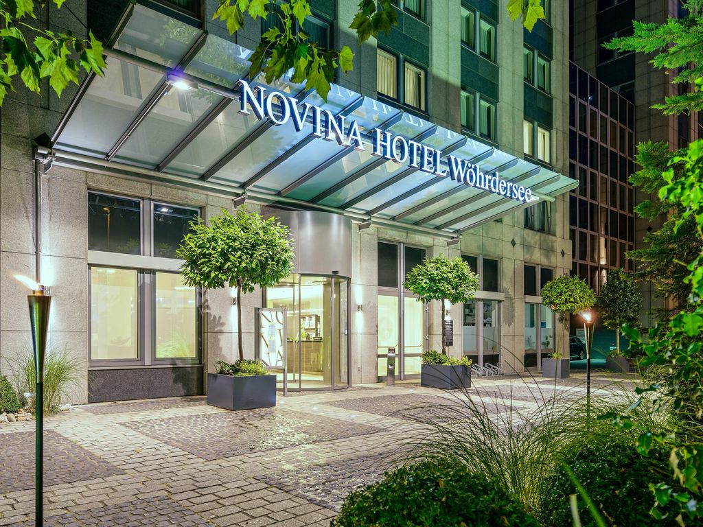 NOVINA Wöhrdersee Nürnberg City