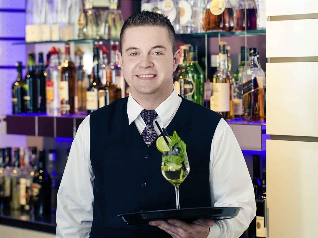 Mercure  Muenchen City Schwabing
