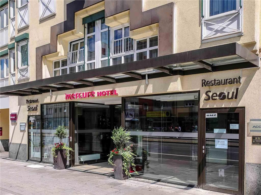 Mercure  Muenchen City Schwabing