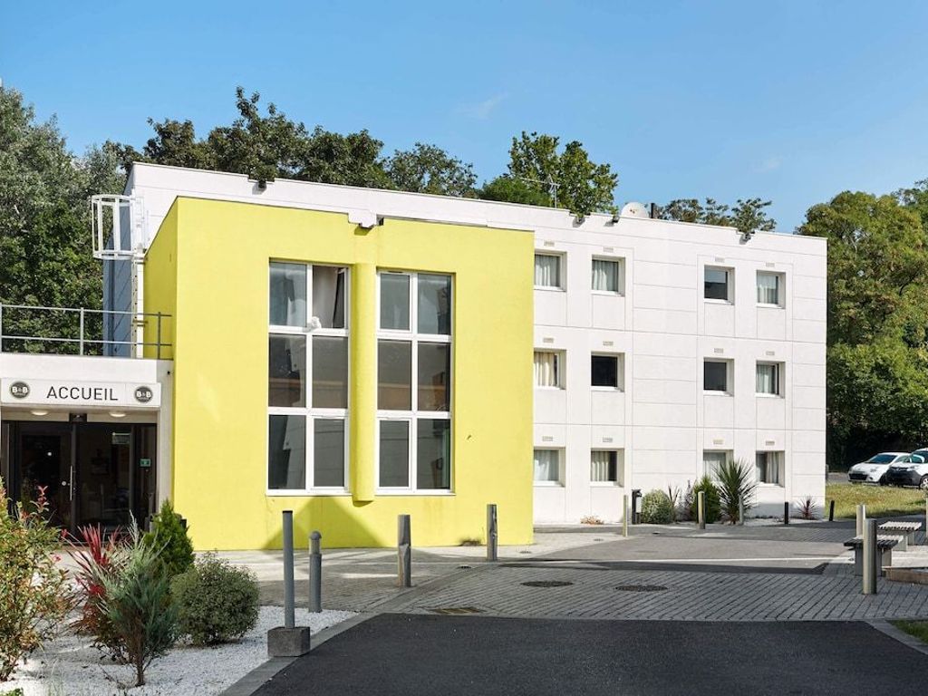 B&B HOTEL Paris Nord Aulnay-sous-Bois