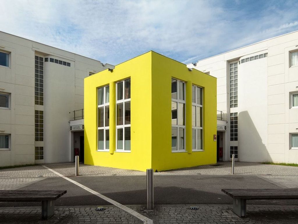 B&B HOTEL Paris Nord Aulnay-sous-Bois