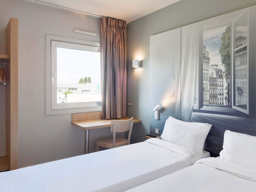 B&B HOTEL Paris Nord Aulnay-sous-Bois