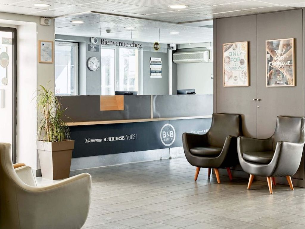 B&B HOTEL Paris Nord Aulnay-sous-Bois