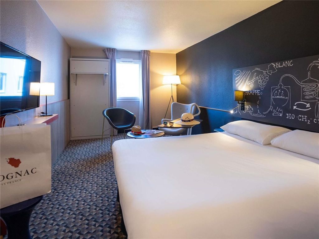 ibis Styles Cognac