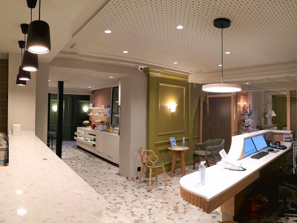 Hotel de la Paix